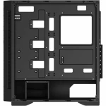 Caja Semitorre ATX DEEPCOOL Matrexx 55 Mesh ADD-RGB 4F Negro