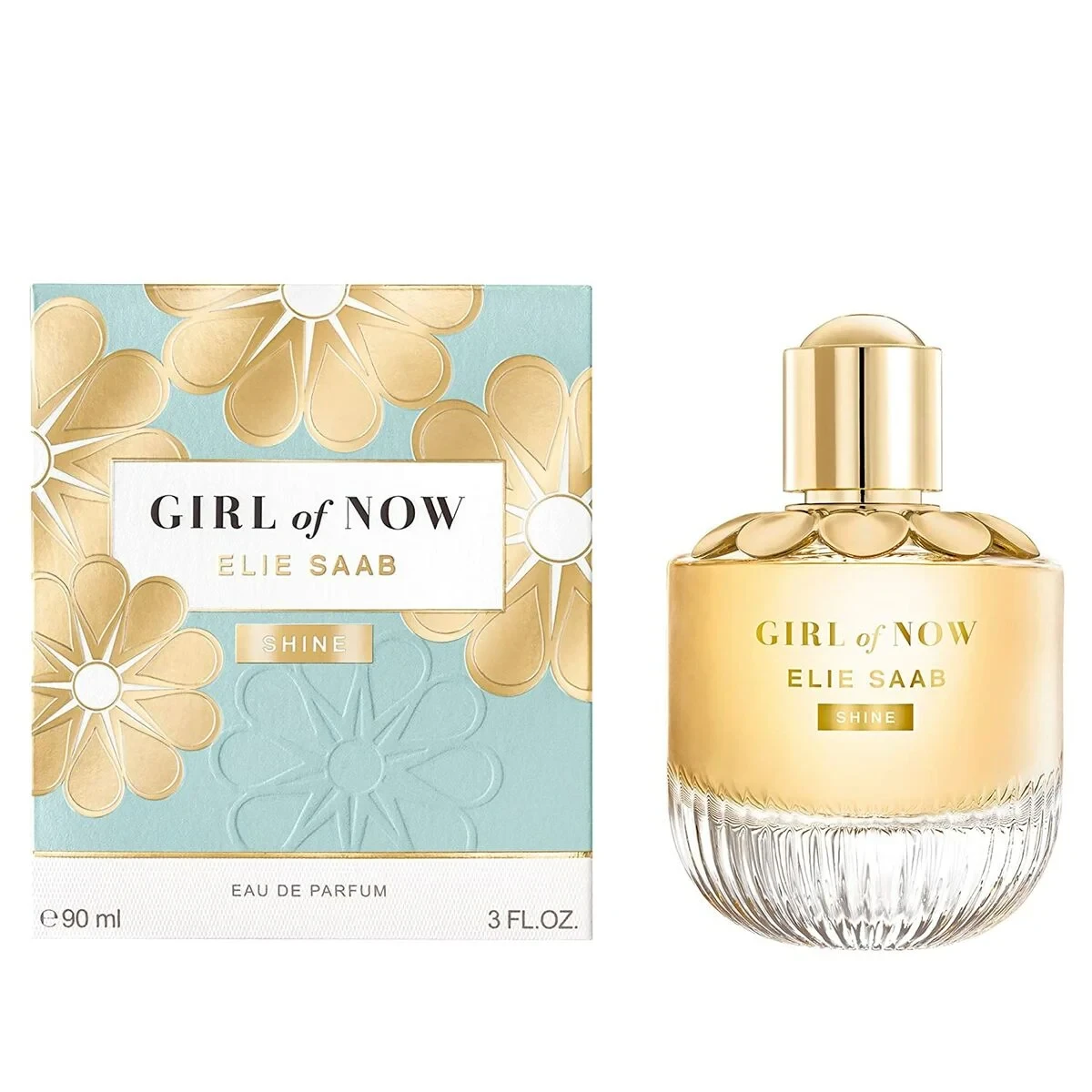 Perfume Mujer Elie Saab GIRL OF NOW EDP EDP 90 ml