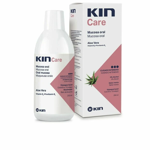 Enjuague Bucal Kin Kin Care 250 ml