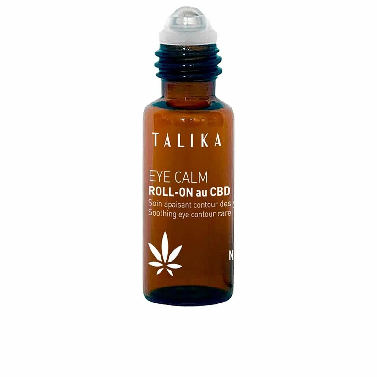 Tratamiento para el Contorno de Ojos Talika   Roll-On CBD Antifatiga 10 ml