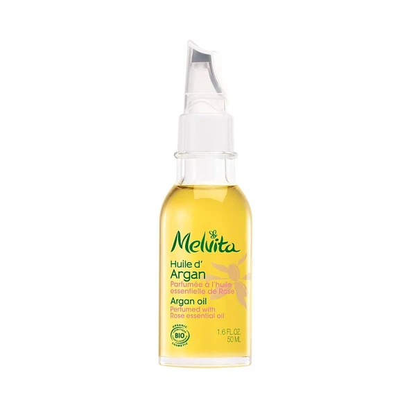 Aceite de Argán Melvita Aceites De Belleza 50 ml