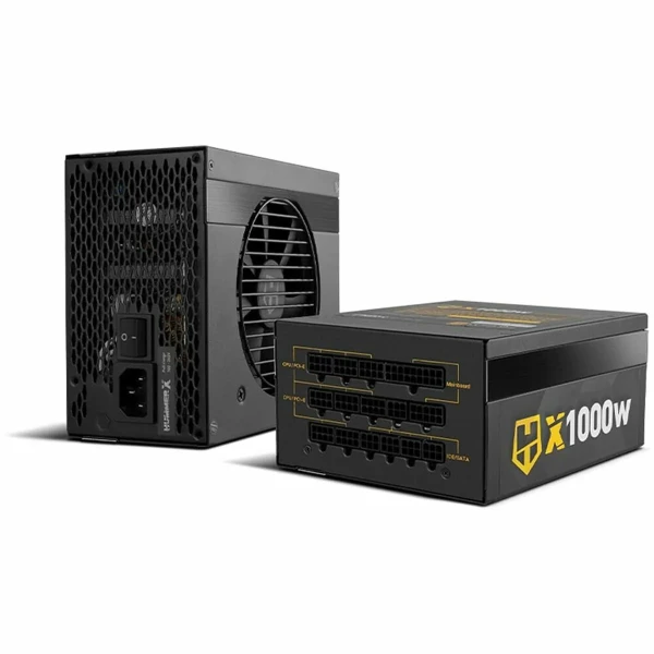 Fuente de Alimentación Nox-Xtreme NXHUMMERX1000WGD 1000 W ATX 80 Plus Gold