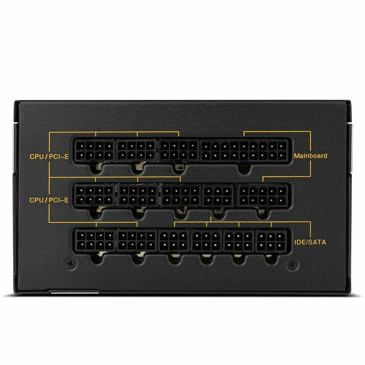 Fuente de Alimentación Nox-Xtreme NXHUMMERX1000WGD 1000 W ATX 80 Plus Gold