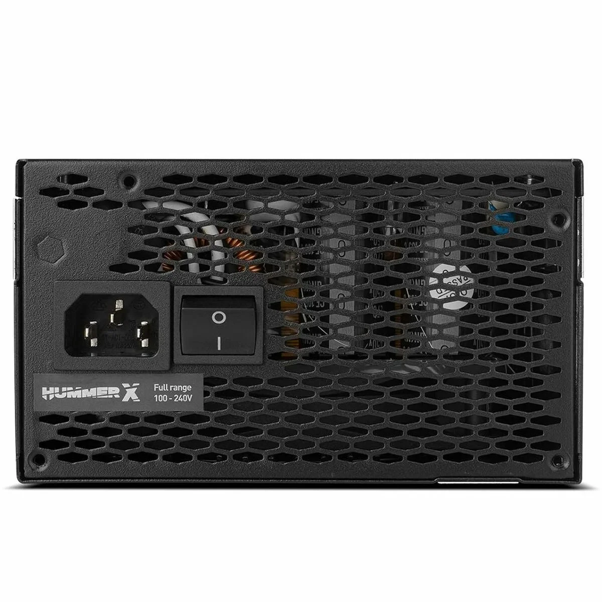 Fuente de Alimentación Nox-Xtreme NXHUMMERX1000WGD 1000 W ATX 80 Plus Gold