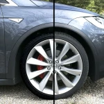 Abrillantador de Neumáticos OCC Motorsport OCC470891 200 ml Acabado brillante