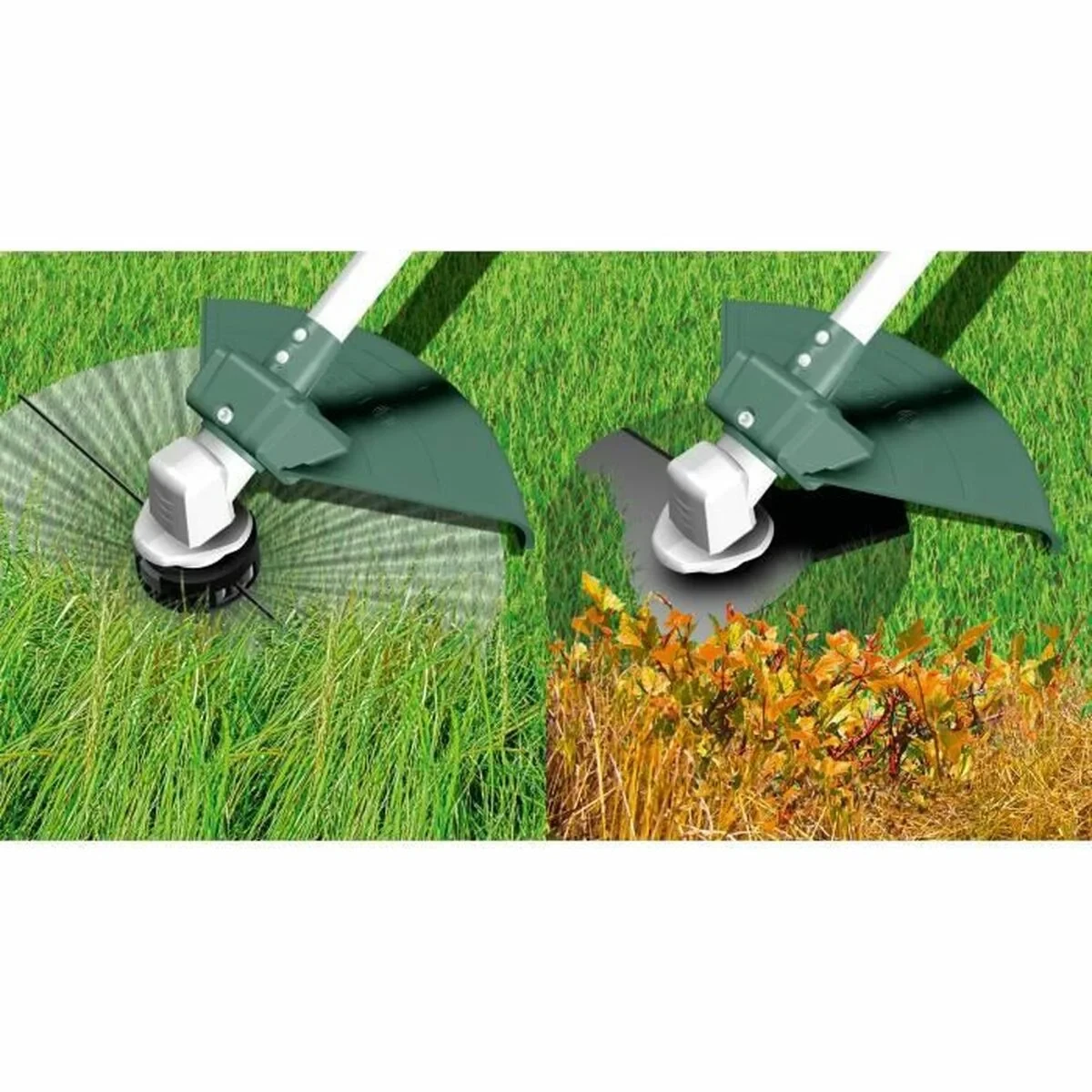 Desbrozadora multifunción BOSCH AFS 23-37 1000 W 220 V 37 cm