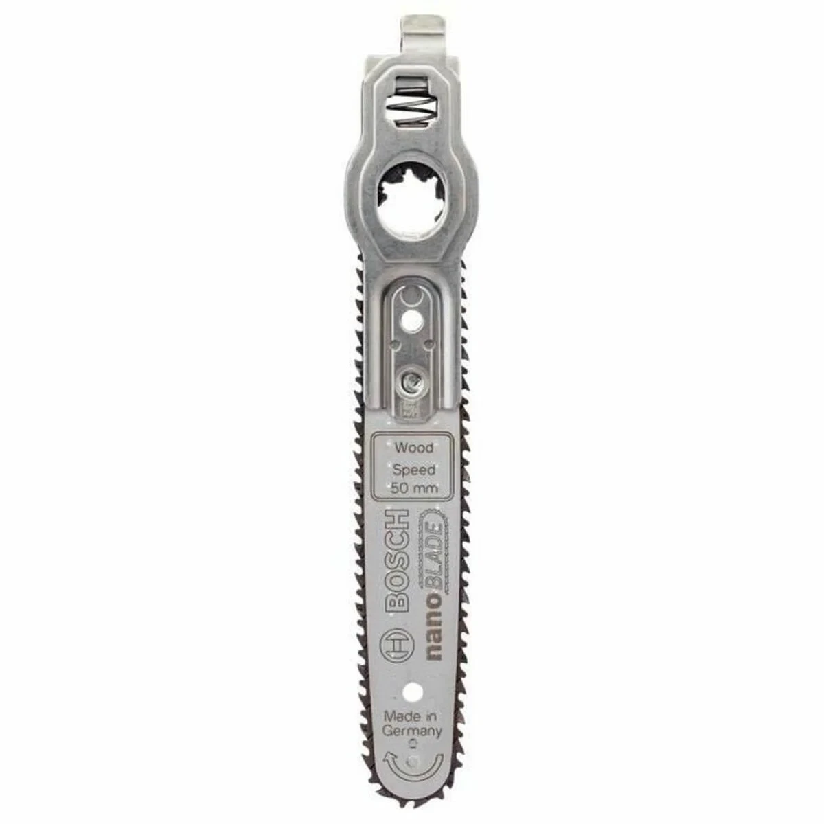 Espada para motosierra BOSCH Nanoblade Easycut 50 Madera Multiherramienta