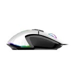 Ratón Óptico Spirit of Gamer Souris Pro M5 Blanco