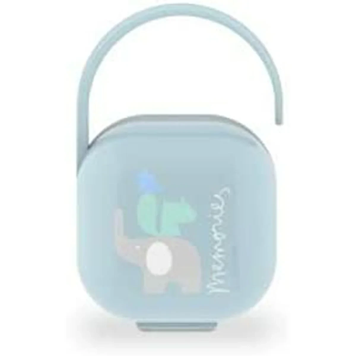 Caja Guarda Chupete Suavinex Línea Clásica