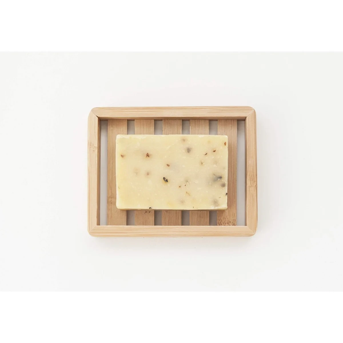 Pastilla de Jabón The Organic Republic Jabón Rosa Mosqueta 100 g