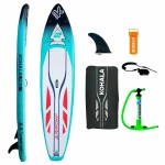 Tabla de Paddle Surf Hinchable con Accesorios Kohala Arrow 2 Azul ( 335 x 75 x 15  cm)
