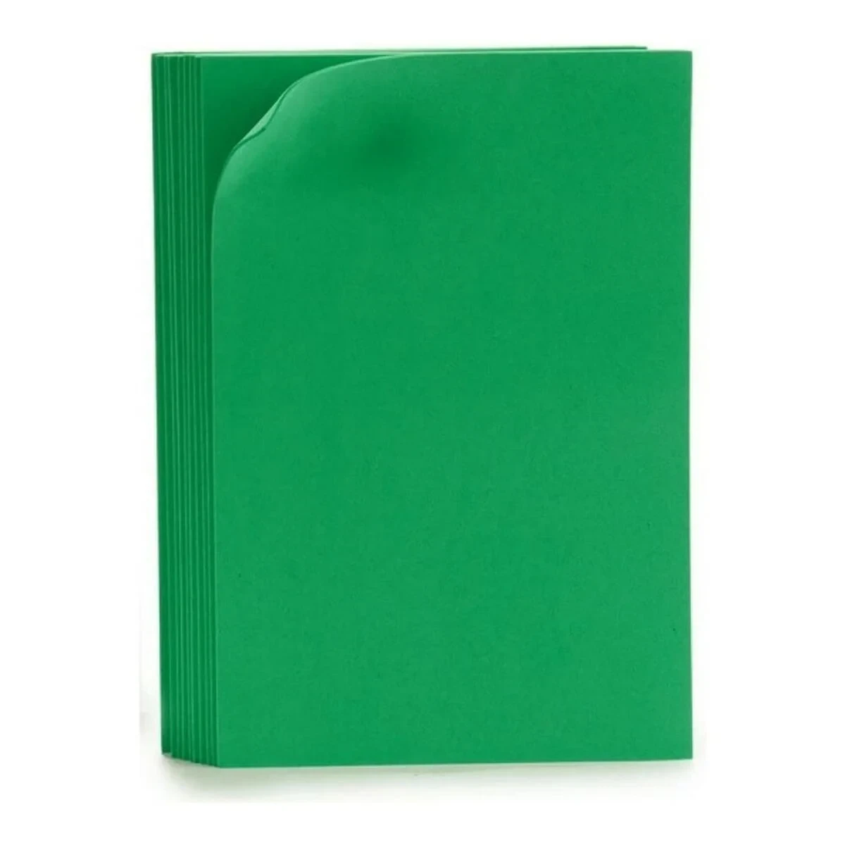 Goma Eva Pincello Verde 45 x 65 cm 10 Unidades