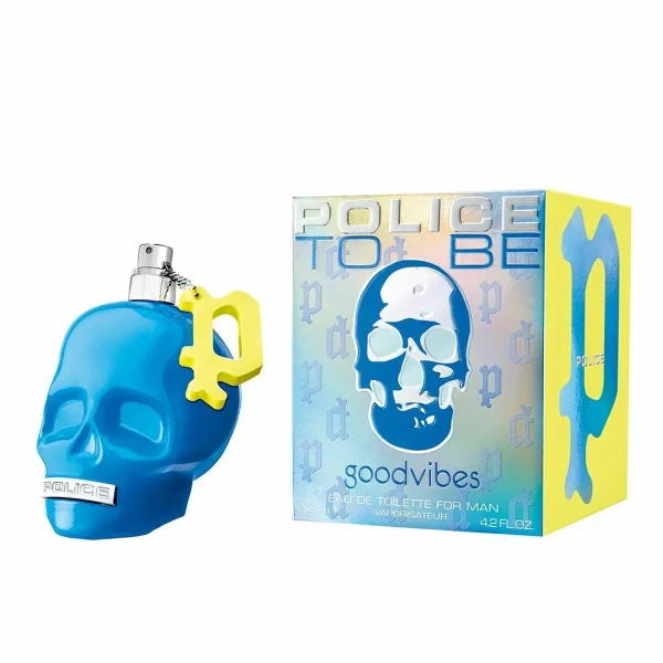 Perfume Hombre Police 23197-hbsupp EDT 125 ml
