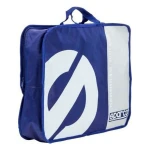 Mono Karting Sparco 002343NRRS3L Negro/Rojo