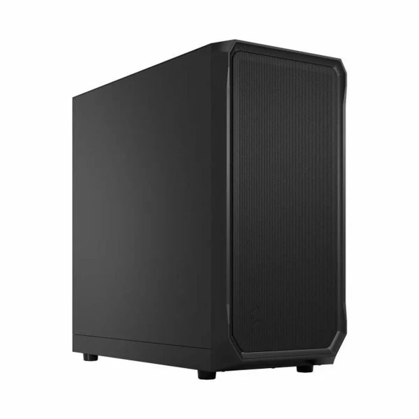Caja Semitorre ATX Fractal Focus 2 Negro