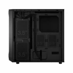 Caja Semitorre ATX Fractal Focus 2 Negro