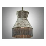 Pantalla de Lámpara (25 x 25 x 32 cm)