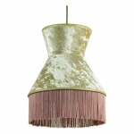 Pantalla de Lámpara (25 x 25 x 32 cm)