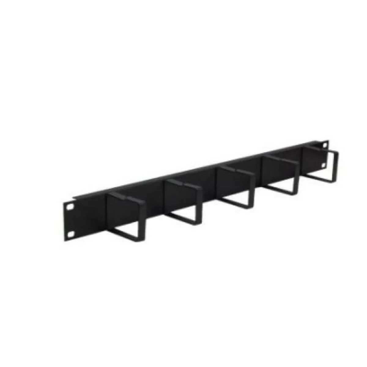 Guia Cableado para Armario Rack WP WPN-ACM-101-B Negro
