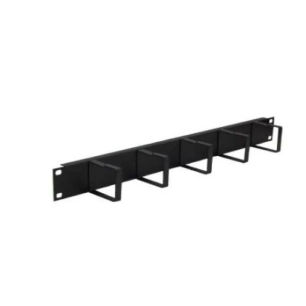 Guia Cableado para Armario Rack WP WPN-ACM-101-B Negro