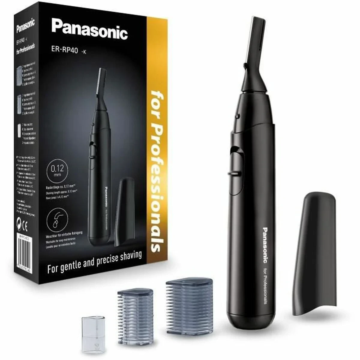 Maquinilla de Afeitar Panasonic  ER-RP40