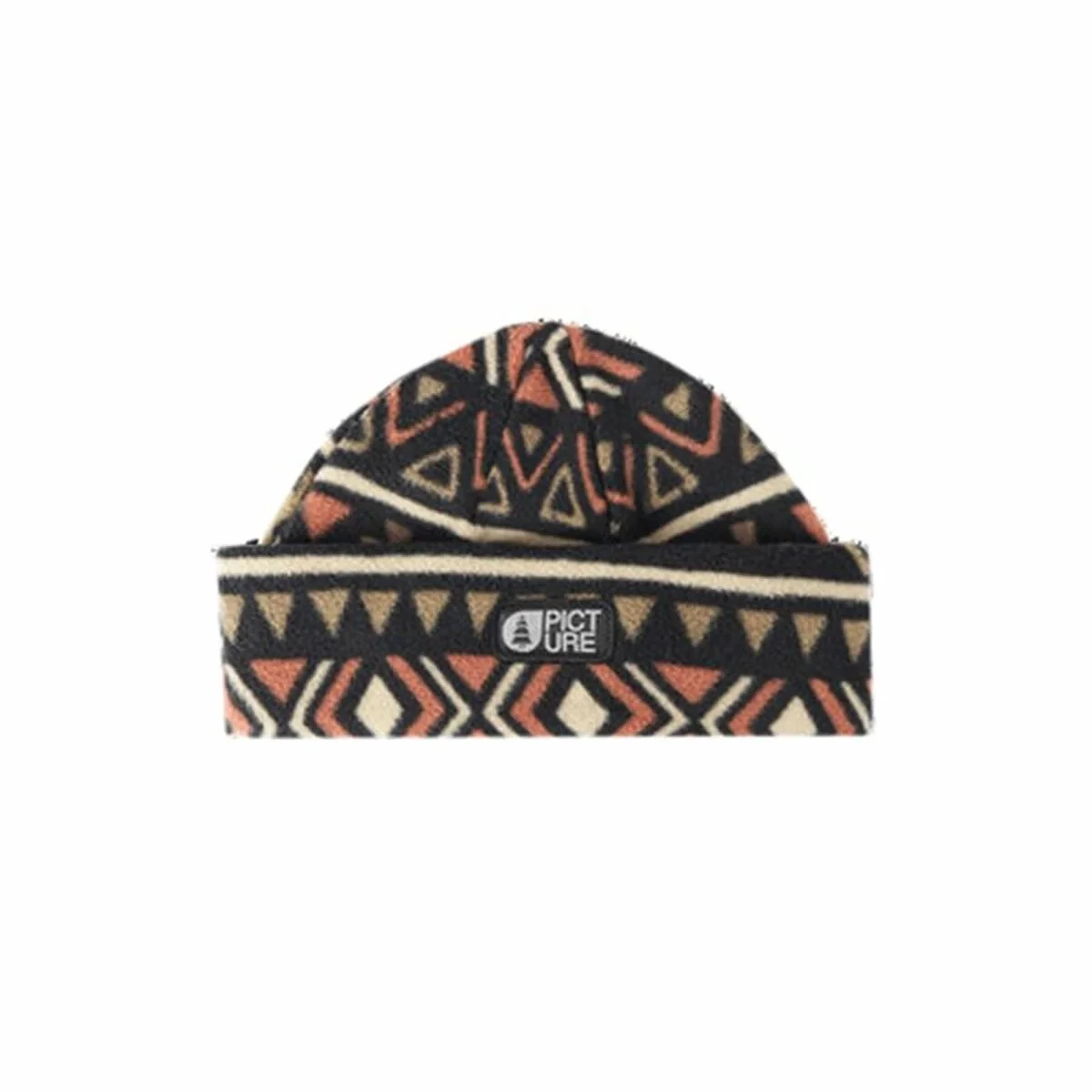 Gorro Picture Drewie Marrón Multicolor S/M