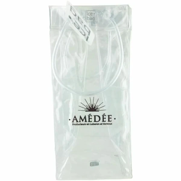 Enfriador de Botellas AMEDEE Blanco 200 g 10 x 10 x 30 cm