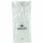 Enfriador de Botellas AMEDEE Blanco 200 g 10 x 10 x 30 cm