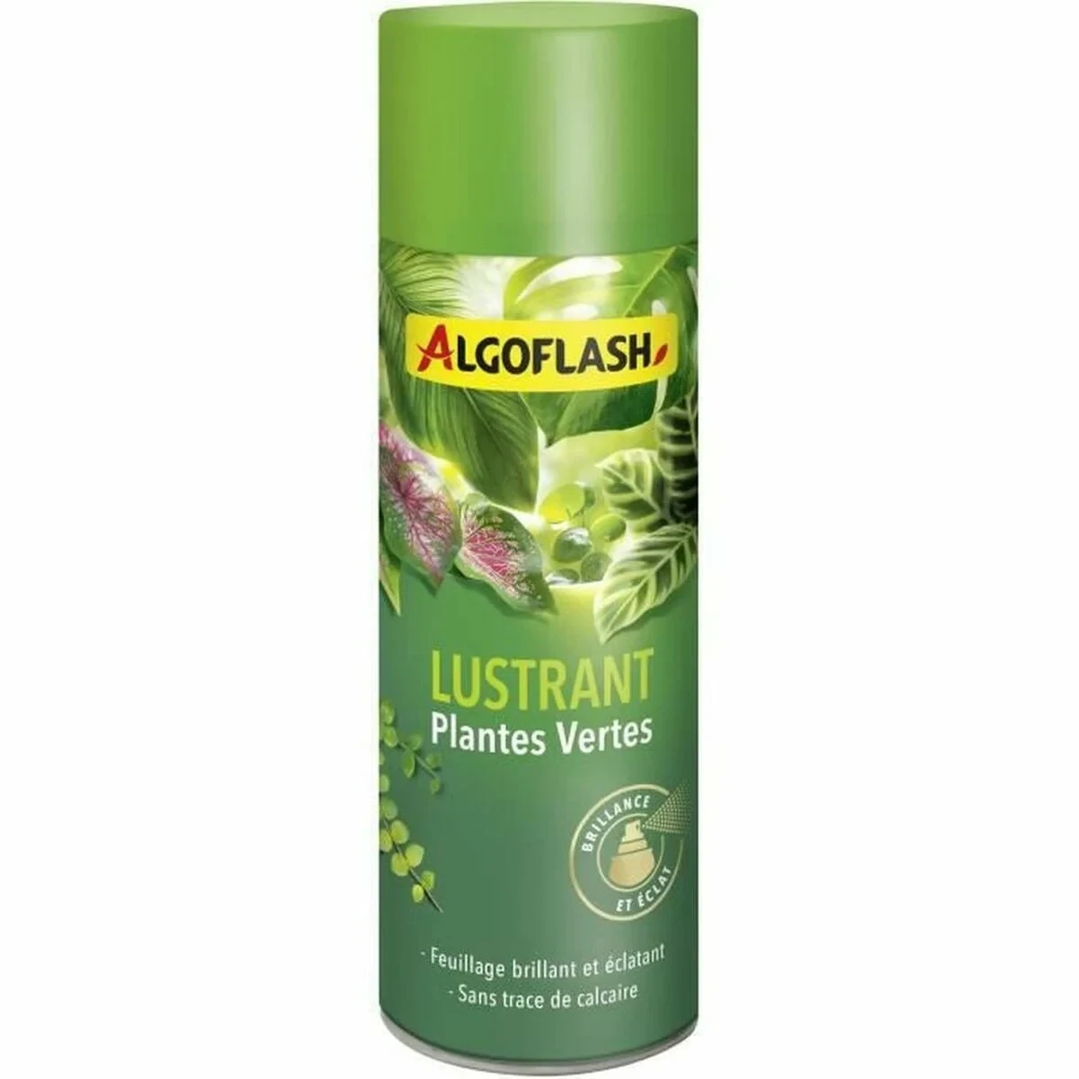 Fertilizante para plantas Algoflash 250 ml