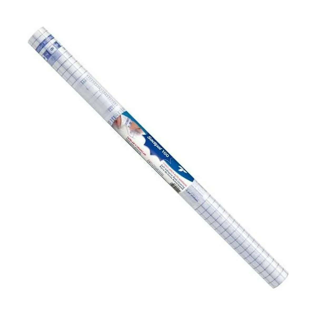 Forro Adhesivo para Libros Sadipal Transparente Autoadhesivo (Reacondicionado A)