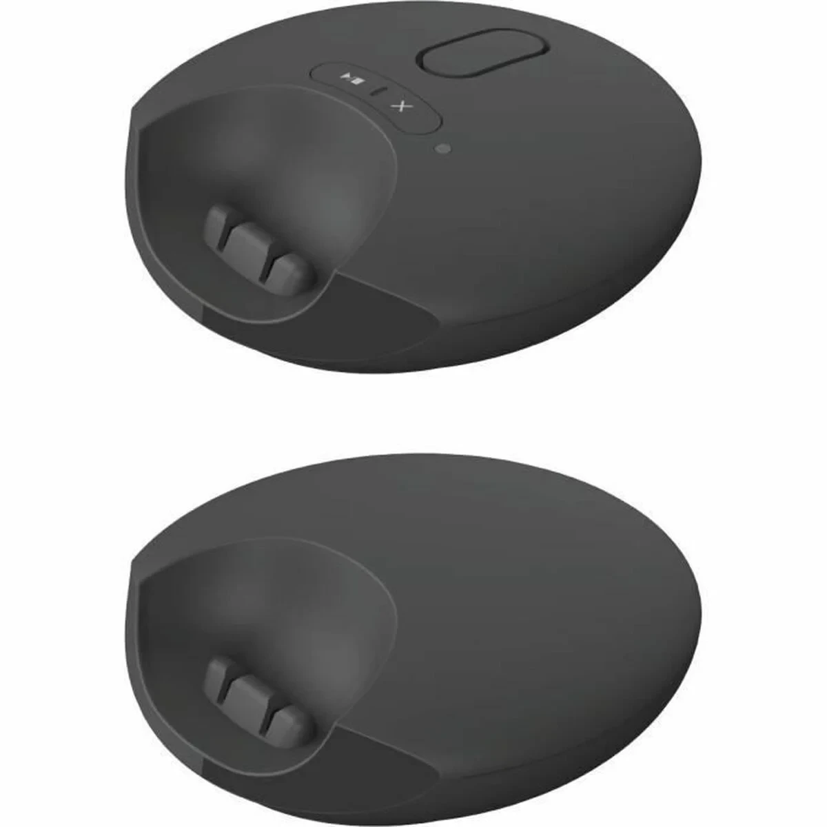 Teléfono Fijo Logicom DECT ILOA 255T DUO Negro