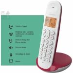 Teléfono Fijo Logicom DECT ILOA 150 SOLO