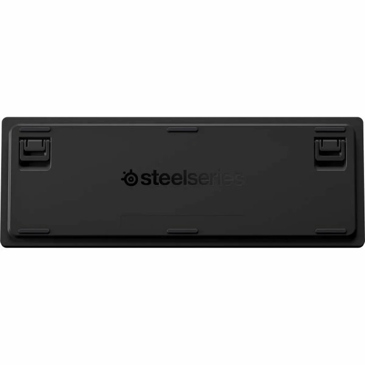 Teclado Bluetooth SteelSeries 64869 Negro Francés AZERTY