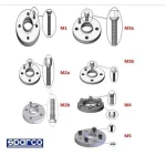 Set de Separadores Sparco S051STB256