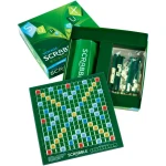 Juego de Mesa Mattel Scrabble Voyage (FR)