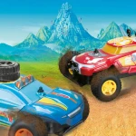 Coche Radio Control Mondo Buggy