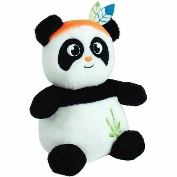 Bolsa de Agua Caliente Jemini Oso Panda
