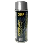 Pintura en spray OMP OMPPC02001000003 Pinzas de Freno 400 ml Plateado