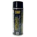 Pintura en spray OMP OMPPC02001000071 Pinzas de Freno 400 ml Negro