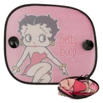 Parasol Lateral Betty Boop BB1041P Rosa 2 Piezas