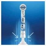 Cabezal de Recambio Oral-B EB 10-4FFS  4UD Morado Multicolor