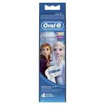 Cabezal de Recambio Oral-B EB 10-4FFS  4UD Morado Multicolor