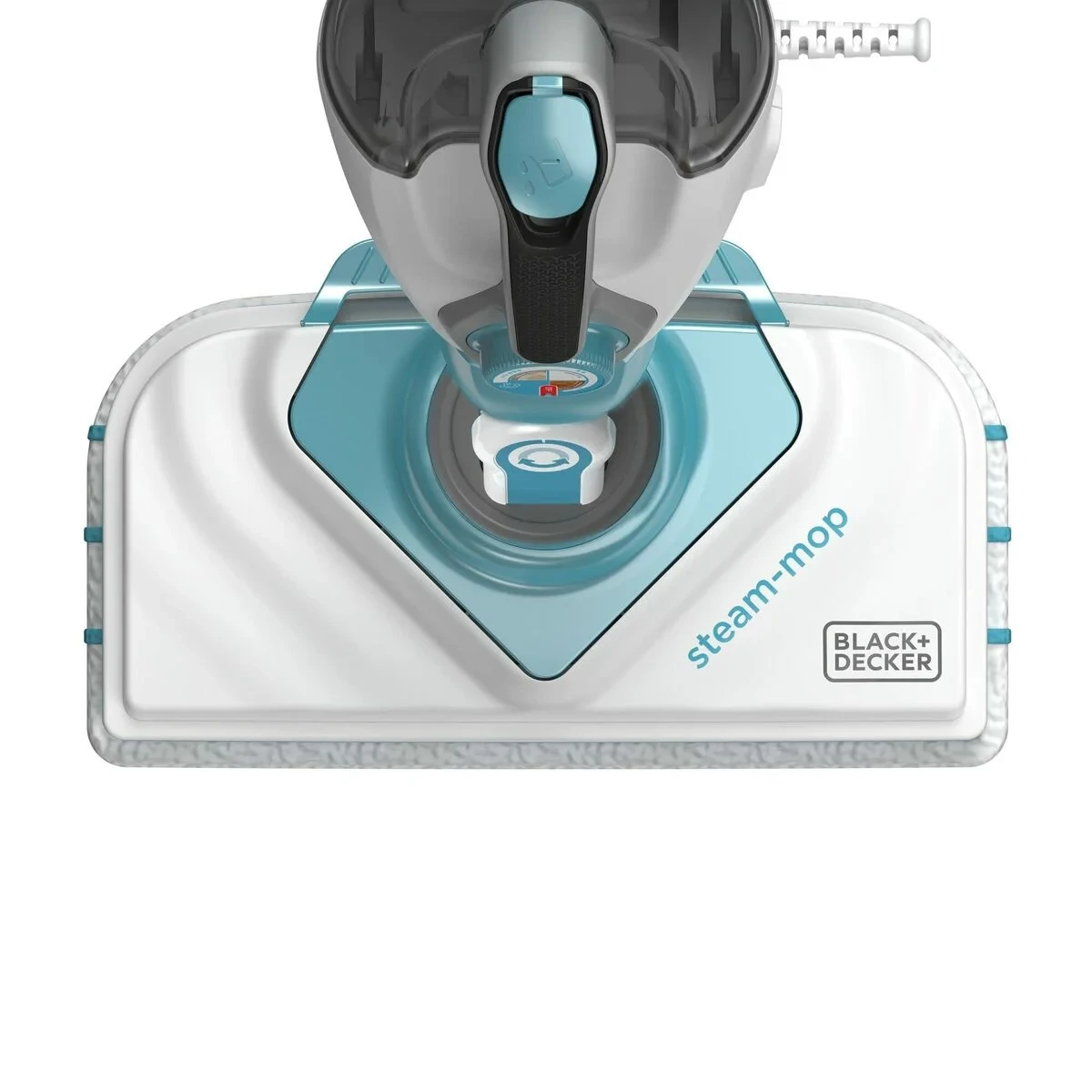 Vaporeta Black & Decker Steam-Mop 500 ml 1600 W