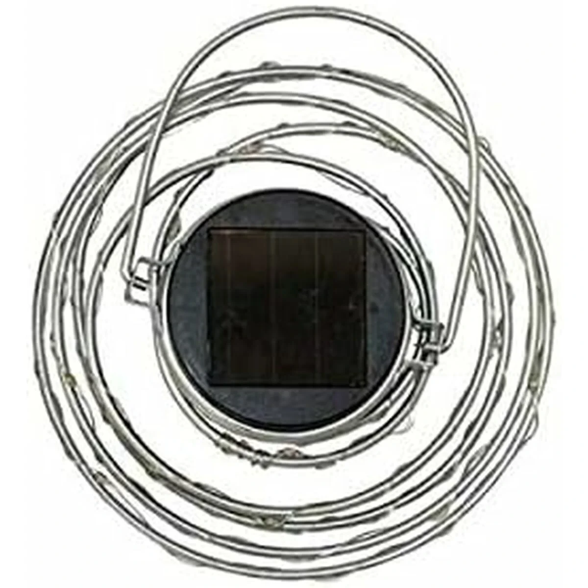 Decoración luminosa Smart Garden Spiralight Gris 4 Unidades