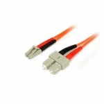 Cable fibra óptica Startech 50FIBLCSC2           (2 m)