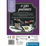 Juego de Magia Clementoni Coffret des dés magiques (FR)