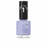 Pintaúñas Rimmel London Super Gel Nº 028 Purple haze 12 ml