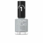 Pintaúñas Rimmel London Super Gel Nº 005 Rainy days 12 ml