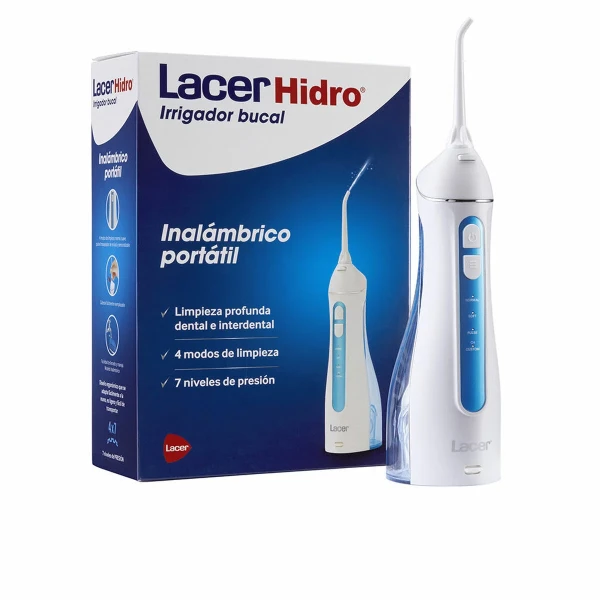 Irrigador Dental Lacer Hidro Portátil