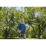 Lanza de Riego Gardena 11154-20 Telescópica/extensible Negro/Gris 40-100 cm